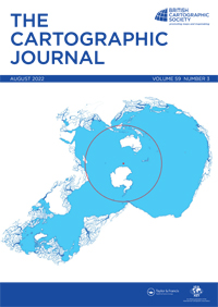 CARTOGRAPHIC JOURNAL