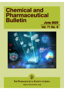 CHEMICAL & PHARMACEUTICAL BULLETIN