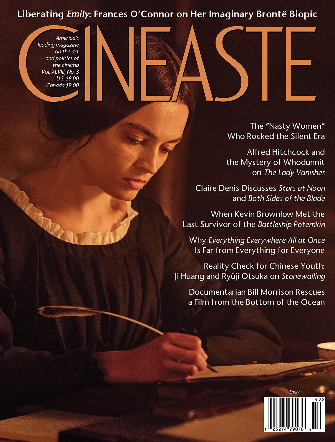 CINEASTE