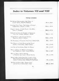 CITHARA-ESSAYS IN THE JUDEO-CHRISTIAN TRADITION