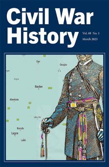 CIVIL WAR HISTORY