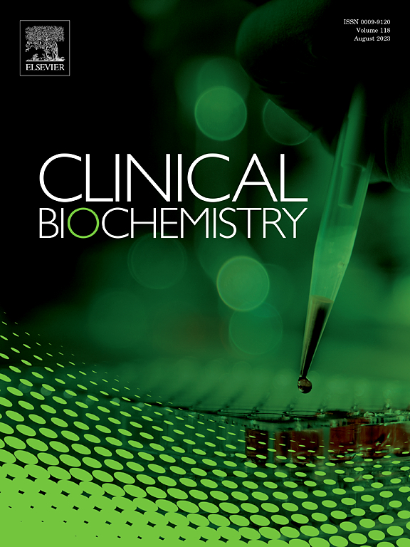 CLINICAL BIOCHEMISTRY