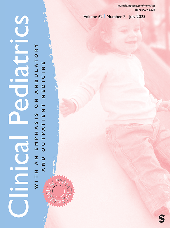 CLINICAL PEDIATRICS