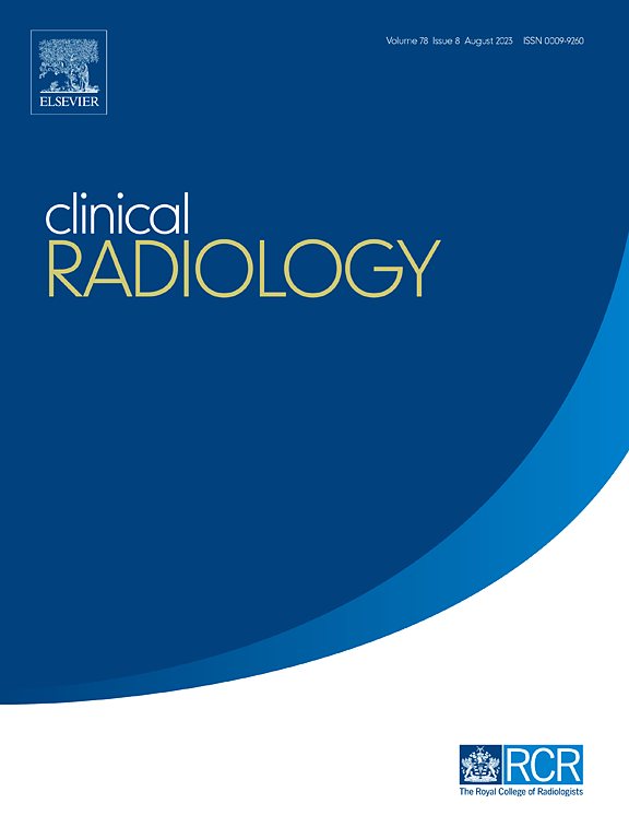 CLINICAL RADIOLOGY
