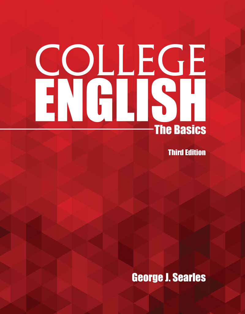 COLLEGE ENGLISH