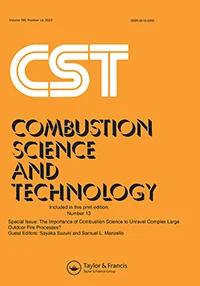Combustion Science and Technology