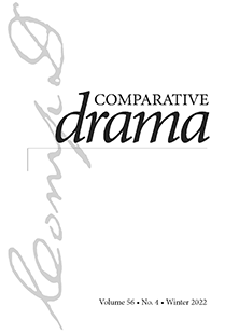 COMPARATIVE DRAMA