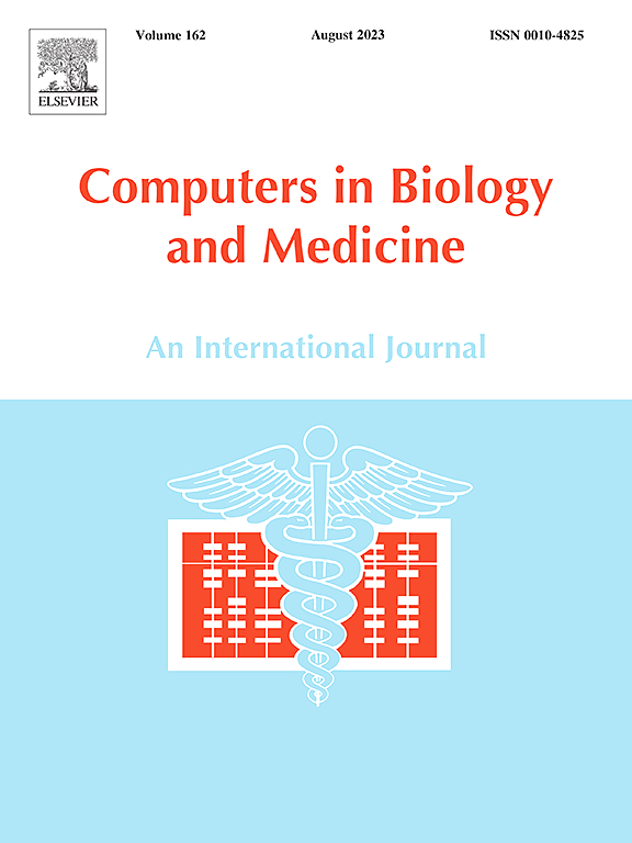 COMPUTERS IN BIOLOGY AND MEDICINE