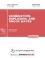 Combustion, Explosion and Shock Waves