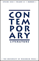 CONTEMPORARY LITERATURE