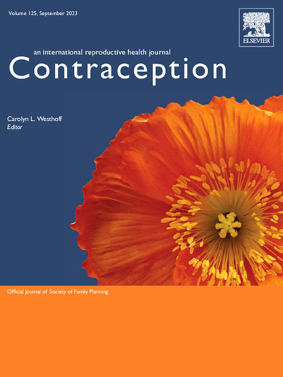 CONTRACEPTION