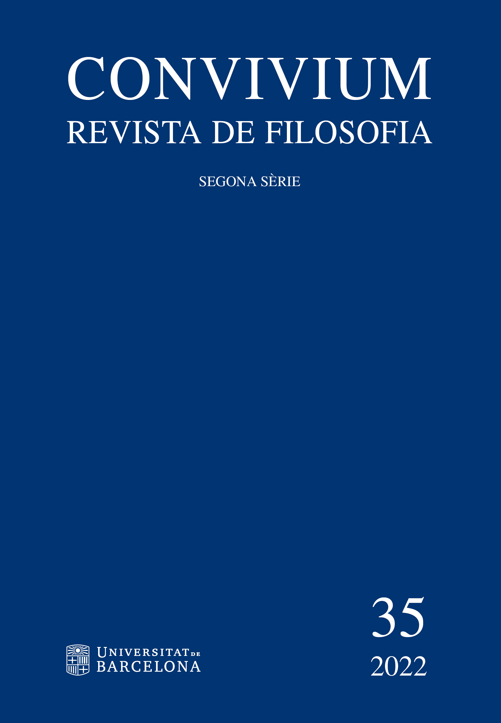 CONVIVIUM
