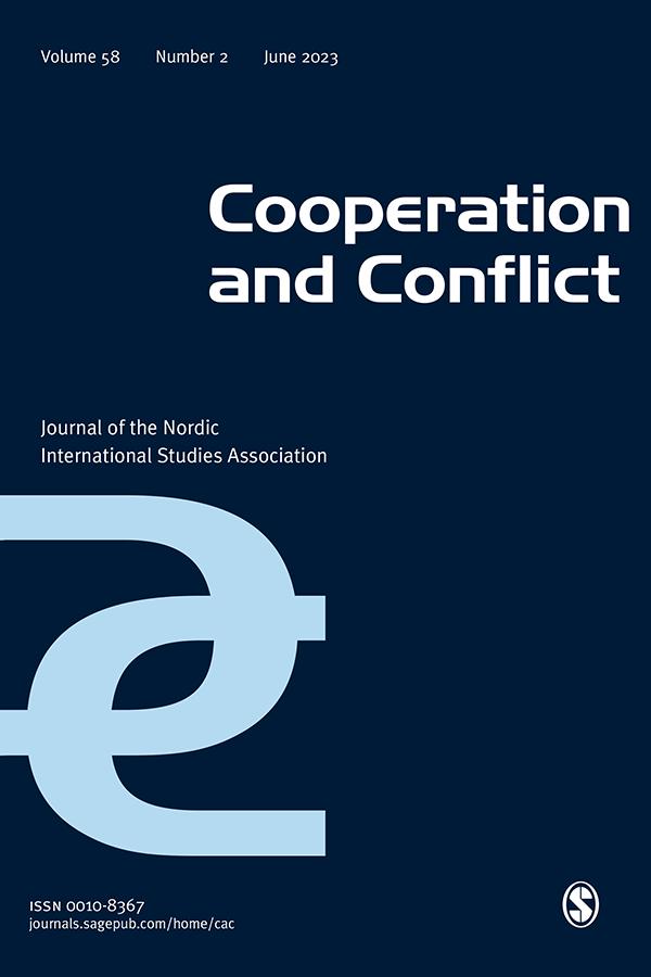 COOPERATION AND CONFLICT