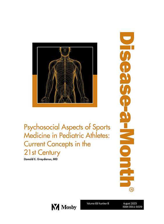 DM DISEASE-A-MONTH