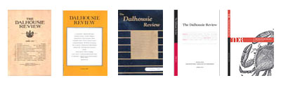 DALHOUSIE REVIEW