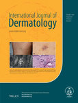 INTERNATIONAL JOURNAL OF DERMATOLOGY