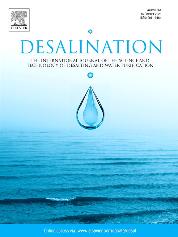 DESALINATION