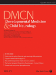 DEVELOPMENTAL MEDICINE AND CHILD NEUROLOGY