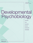 DEVELOPMENTAL PSYCHOBIOLOGY
