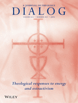 DIALOG-A JOURNAL OF THEOLOGY