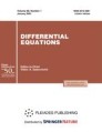 DIFFERENTIAL EQUATIONS