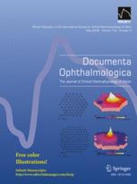 DOCUMENTA OPHTHALMOLOGICA