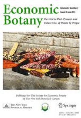 ECONOMIC BOTANY