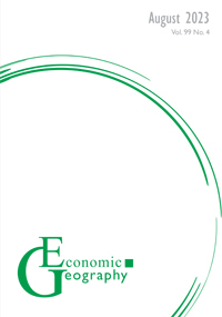 ECONOMIC GEOGRAPHY