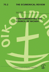 ECUMENICAL REVIEW