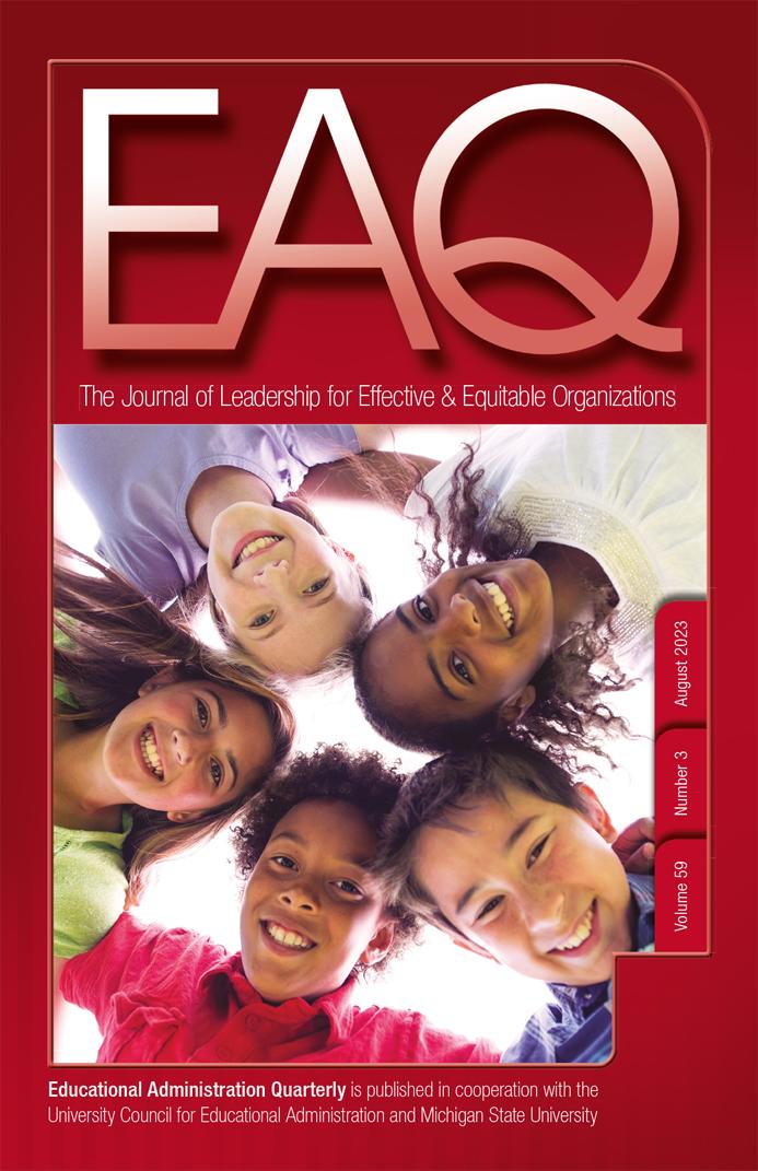 EDUCATIONAL ADMINISTRATION QUARTERLY