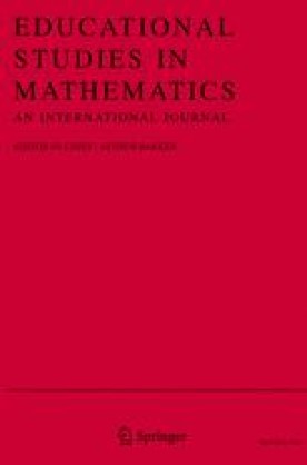 EDUCATIONAL STUDIES IN MATHEMATICS