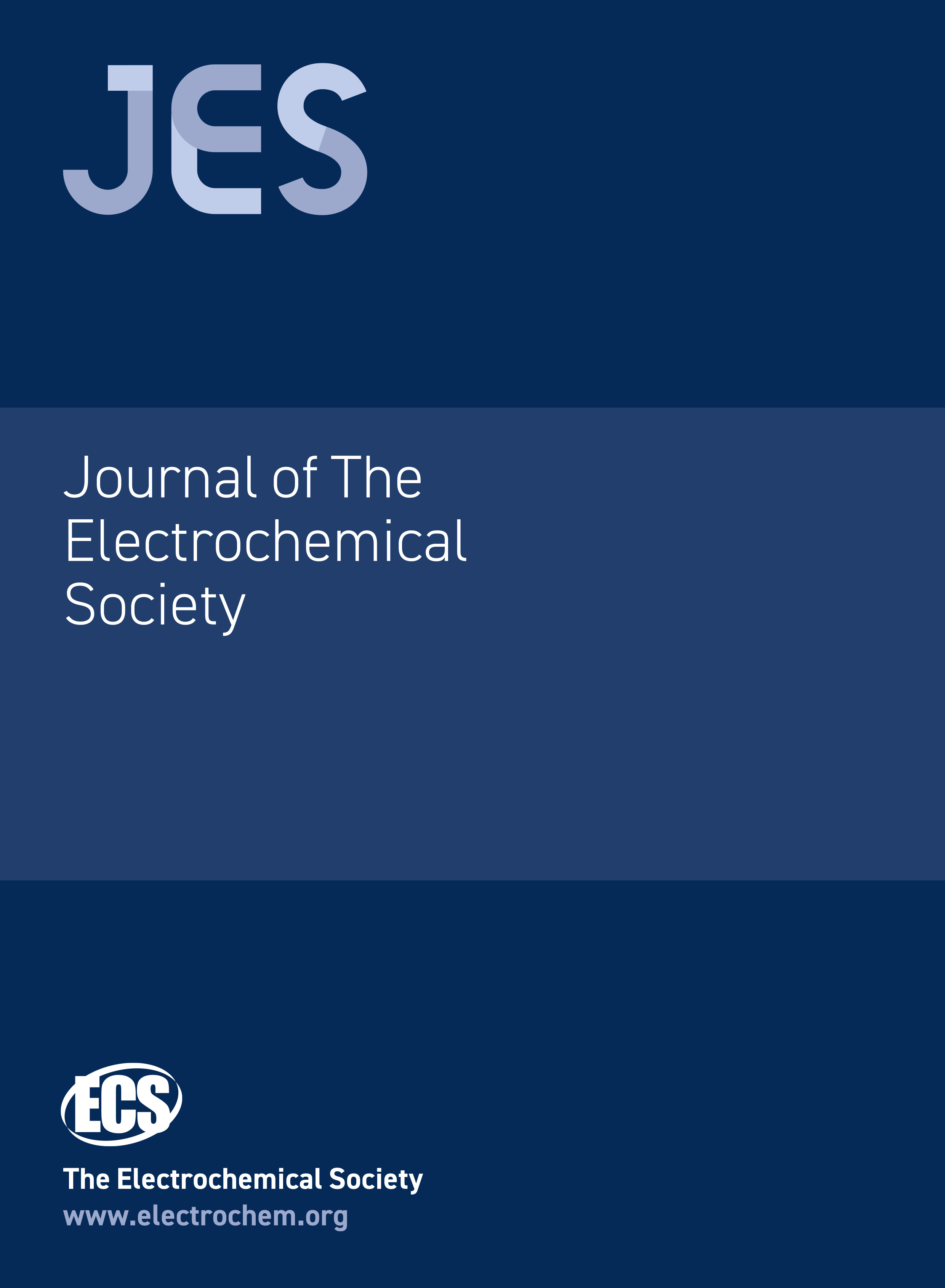 JOURNAL OF THE ELECTROCHEMICAL SOCIETY