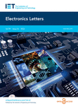 ELECTRONICS LETTERS