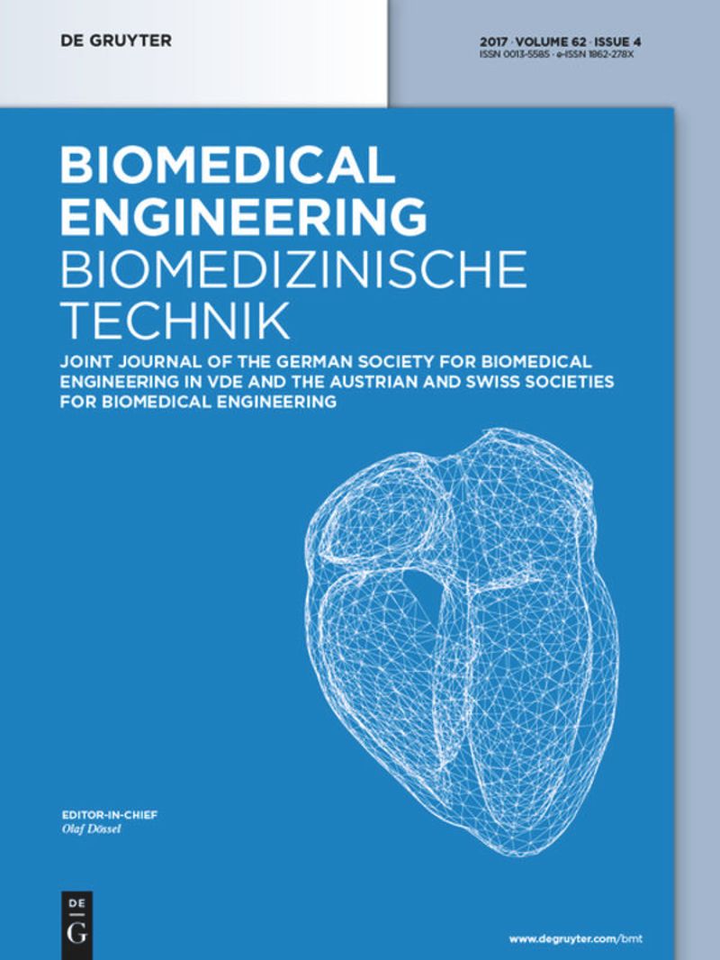 BIOMEDICAL ENGINEERING-BIOMEDIZINISCHE TECHNIK