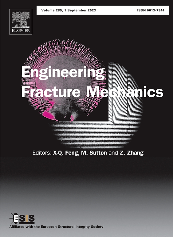 ENGINEERING FRACTURE MECHANICS