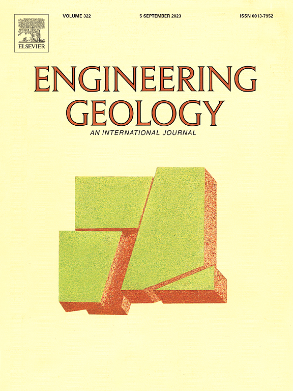 ENGINEERING GEOLOGY