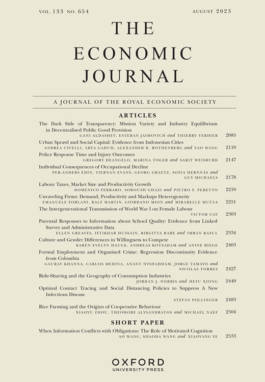 ENGLISH HISTORICAL REVIEW