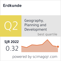 ERDKUNDE
