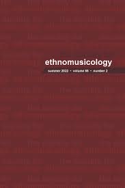 ETHNOMUSICOLOGY