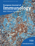 EUROPEAN JOURNAL OF IMMUNOLOGY