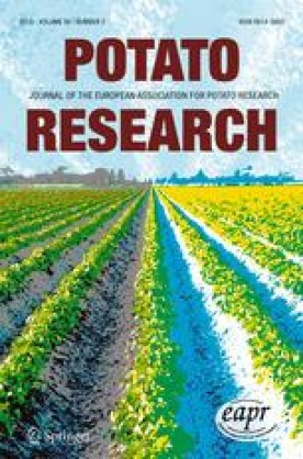 POTATO RESEARCH