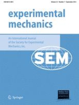 EXPERIMENTAL MECHANICS