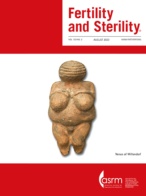FERTILITY AND STERILITY