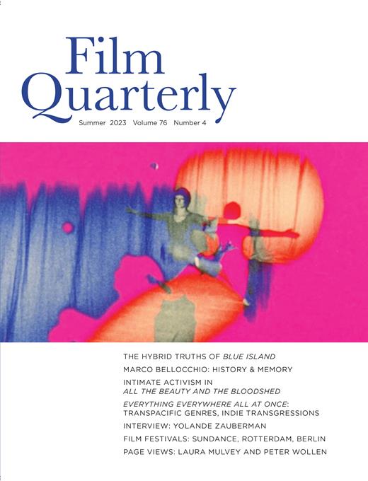 FILM QUARTERLY