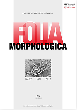 FOLIA MORPHOLOGICA