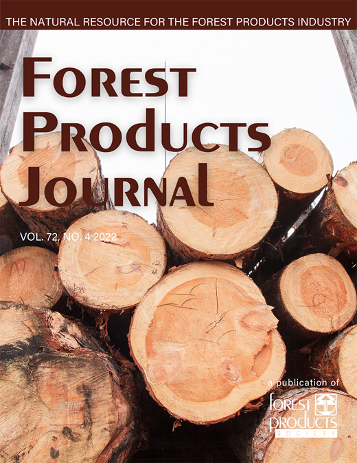 FOREST PRODUCTS JOURNAL