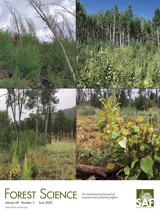 Forest Science