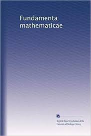 FUNDAMENTA MATHEMATICAE