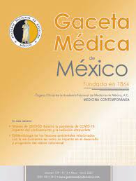 GACETA MEDICA DE MEXICO