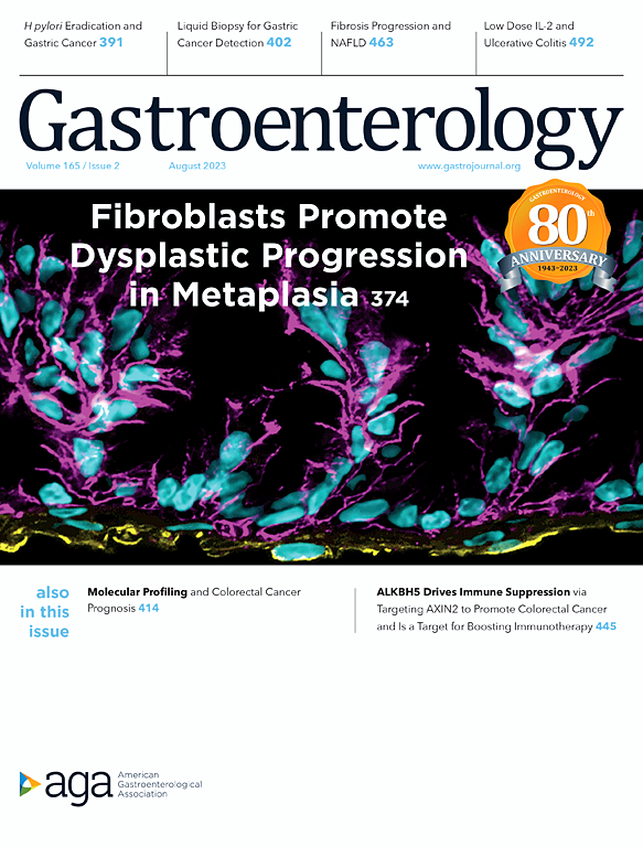 GASTROENTEROLOGY